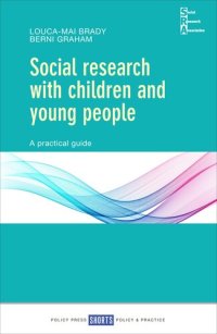 cover of the book Social research with children and young people: A practical guide