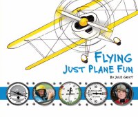 cover of the book Flying: Just Plane Fun