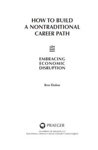 cover of the book How to Build a Nontraditional Career Path