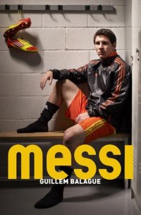 cover of the book Messi