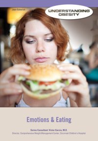 cover of the book Emotions & Eating