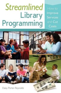 cover of the book Streamlined Library Programming