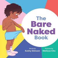 cover of the book The Bare Naked Book