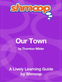 cover of the book Our Town