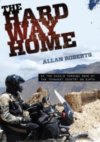 cover of the book The Hard Way Home