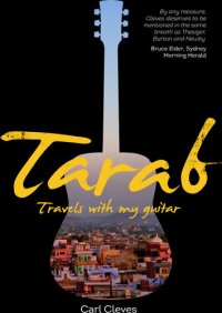 cover of the book Tarab: Travels With My Guitar