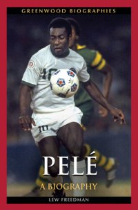 cover of the book Pelé