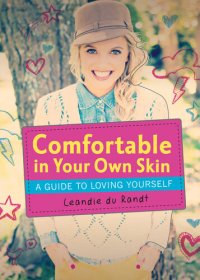 cover of the book Comfortable in Your Own Skin