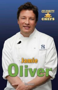 cover of the book Jamie Oliver