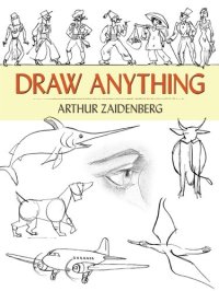 cover of the book Draw Anything