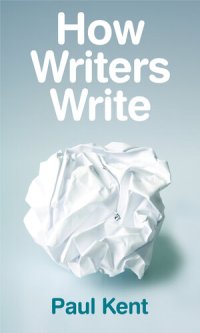 cover of the book How Writers Write