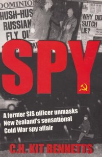 cover of the book Spy