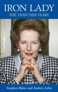 cover of the book Iron Lady: The Thatcher Years