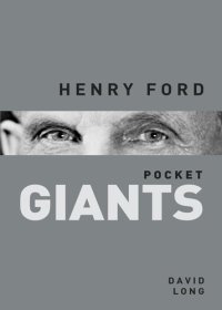 cover of the book Henry Ford