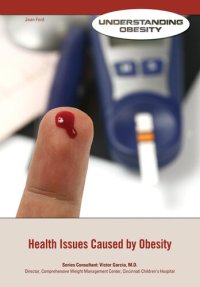 cover of the book Health Issues Caused by Obesity