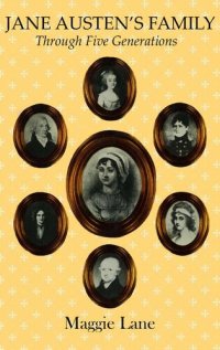 cover of the book Jane Austen's Family