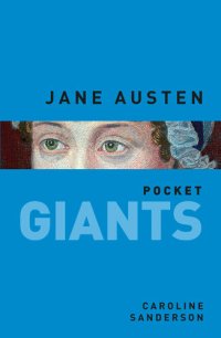 cover of the book Jane Austen: pocket GIANTS