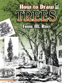 cover of the book How to Draw Trees