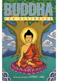 cover of the book Buddha For Beginners