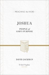 cover of the book Joshua: People of God's Purpose