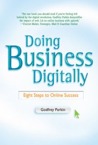 cover of the book Doing Business Digitally: Eight Steps to Online Success