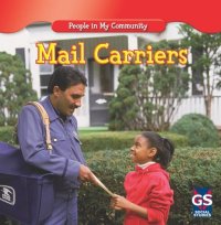 cover of the book Mail Carriers