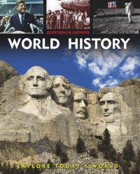 cover of the book World History