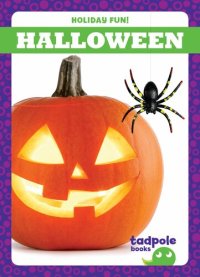 cover of the book Halloween