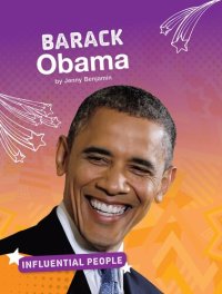 cover of the book Barack Obama