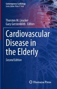 cover of the book Cardiovascular Disease in the Elderly