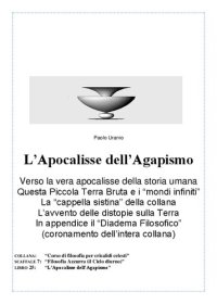 cover of the book L'Apocalisse dell'Agapismo