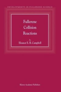 cover of the book Fullerene Collision Reactions