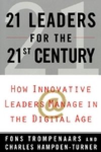 cover of the book 21 Leaders for the 21st Century 