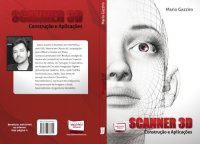 cover of the book SCANNER 3D - Construcao e Aplicacoes