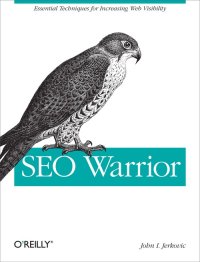 cover of the book SEO Warrior