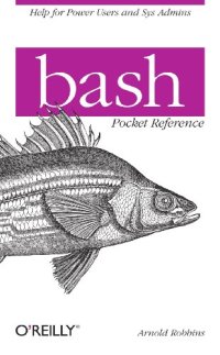 cover of the book bash Pocket Reference 