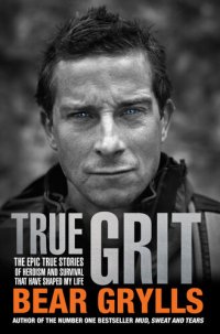 cover of the book True Grit