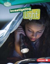 cover of the book Investigating Light