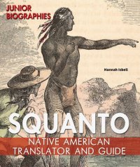 cover of the book Squanto: Native American Translator and Guide