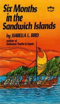 cover of the book Six Months in the Sandwich Islands