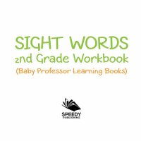 cover of the book Sight Words 2nd Grade Workbook