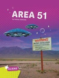 cover of the book Area 51