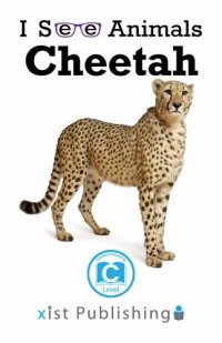 cover of the book Cheetah