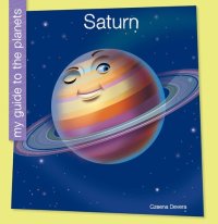 cover of the book Saturn