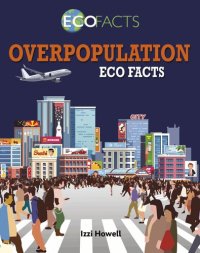 cover of the book Overpopulation Eco Facts