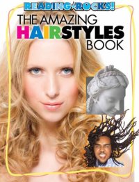 cover of the book The Amazing Hairstyles Book