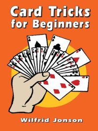 cover of the book Card Tricks for Beginners