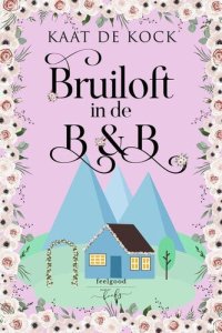 cover of the book Bruiloft in de B&B