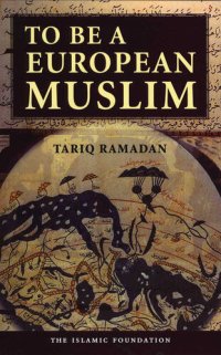 cover of the book To Be a European Muslim