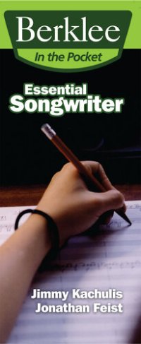 cover of the book Essential Songwriter: Craft Great Songs & Become a Better Songwriter